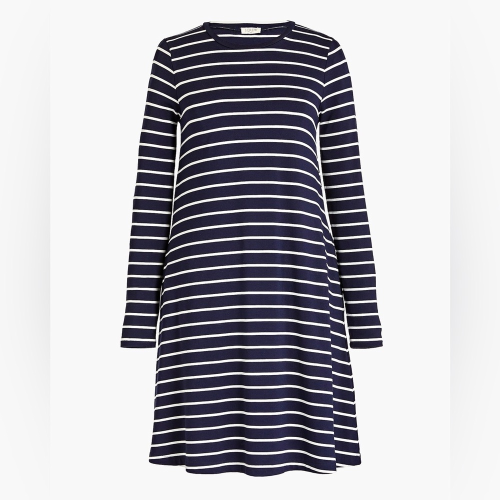 J. Crew Dress Large